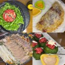 뉴트로 | 아산 배방 맛집 추천｜새로 오픈한 뉴트로 요리주점 미수육 후기
