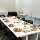 초록길도서관 | 북두칠성도서관 원데이클래스 후기 - 말차 격불, 티클래스