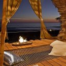 대나무집 이미지