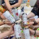 전통전각과 캘리전각 이미지