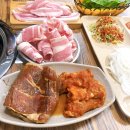 무한리필고기굼터 이미지