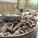 양수리 오리학교 | 양수리 오리학교에서 소금구이 알차게 먹고온 후기 ㅣ 버섯샤브샤브 돌솥밥은 덤