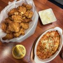 굽네치킨(월산점) | 신상치킨 남해마늘바사삭 후기 광주 화정동 맛집 굽네치킨 월산점