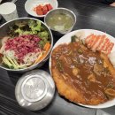 제주섭이네해장국 | 수성구 만촌동 맛집, 수성구 24시간 국밥집 '제주섭이네해장국 만촌직영점' 수제왕돈까스와 한우육회...