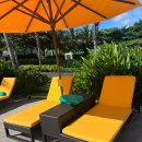 남해 선베이컨트리클럽 | 풀만 푸꾸옥 비치 리조트 슈페리어룸 가든뷰 후기 2편 - 조식, 수영장, 러닝 코스 추천, 일몰 맛집