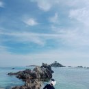 힐링의 바다 | 🌊 [삼척 갈남항] 스노쿨링&amp;수영 후기 | 맑은 바다와 여유로운 힐링의 시간 🐚