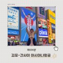 1145 | [공지] 마이리얼트립할인 항공권특가 김포-간사이 아시아나 OZ1145 탑승 후기