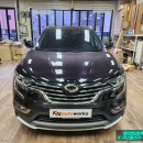 짐버튼 | QM6 고질병 에스링크 비상등 버튼 안눌러짐 불량 스위치 수리 후기