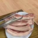 원조구들장삼겹살 | 영암 맛집 원조 금동식육식당 참숯에 구워주는 삼겹살