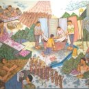 차고치는풍경 이미지