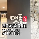 고향숯불갈비 | 남양주 갈비 맛집 맷돌36 숯불갈비 방문 후기