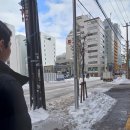 중동060 | 삿포로 첫째 날과 둘째 날 🏂🎅 :) 12월의 삿포로