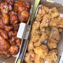 교촌치킨 후라이드 vs 양념 솔직 후기 (금촌1호점 가격, 비오는날 배달 리뷰)