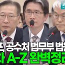 문재인 키즈 전검사의 법리해석 이미지