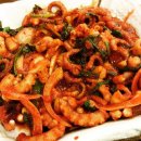 신선 낙지 이미지