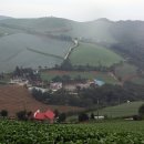 안반데기 목장 이미지