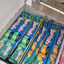 GS25부천애플 | GS25 신상 바주카 츄바사우어 후기｜애플맛·망고맛 비교