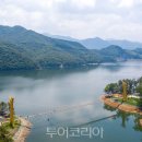 장성호 수변길 이미지