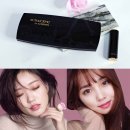 도깨비 김고은 말린장미 메이크업 랑콤 압솔뤼 루즈 100일 마른 장미 &amp; 오데시티 런던 팔레트로 완성!