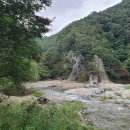 옥계리 팔각산장 앞 이미지