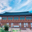경주 오릉 한옥 이미지