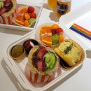 샌드선샤인수성점 | 경산카페맛집-샌드선샤인 정평점 피크닉 도시락 추천