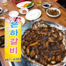 은하 | 오늘 저녁 뭐 먹지?) 부산 초량 돼지갈비 찐 맛집 은하갈비 내돈내먹후기