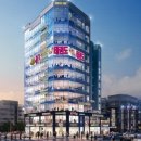 아빠가 가르치는 태권도 이미지