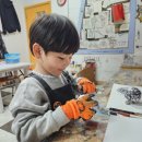 투썸플레이스 부산거제점 | 자라다남아미술학원 부산사직원, 6살 샘플 수업