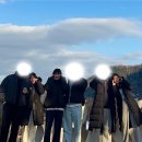 호호사진관 | 에겐녀들 모임 흑백사진으로 우정을 못 박아버리기 토담쓰담스튜디오 건대사진관 후기