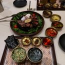 김밥나라현대연제점 | 을지로역 맛집, "동화고옥 을지로점" 가족모임 상견례 장소로 좋은 한식 룸식당