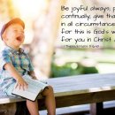 Verse of the day and prayer_260508 이미지