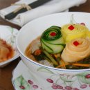 더냉면 이미지