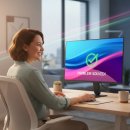 411 | 🎯 가성비 끝판왕! LG 27인치 120Hz IPS 모니터 27U411A 솔직 후기 (초보자 필수 가이드)
