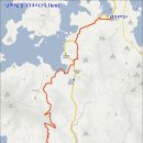 남파랑길 18코스 이미지
