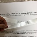 H1526 | [HAROO&amp;] 리 세라시카 마스크팩_하루앤 4step마스크팩