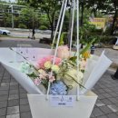 수원-1228 | [수원꽃집 광교꽃집 수원꽃배달 수원꽃다발 수원꽃바구니] 아르비스튜디오 꽃다발 만족후기