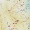 '24년 07월 16일 경남 함양 기백산(1,332m)산행 및 용추계곡 트레킹 이미지