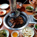 강남숯불갈비 이미지