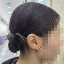 W19. [본식/김활란뮤제네프] 헤어메이크업 후기/아림실장&amp;차다혜부원장(양갈래가시로우번)