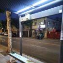 신내초교 후문쪽 이미지