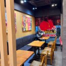 학산 | 롯데리아 신메뉴 통다리 크리스피 버터 그릭랜치버거 (롯데리아 인천학산점) 솔직 후기