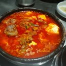 얼큰 순두부찌개 이미지