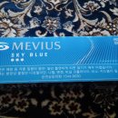 면세담배 한보루 팝니당, MEVIUS 스카이블루? 입니당 이미지