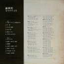 나훈아 골든히트 4집 [이슬이 아니고 눈물일 꺼야] (1980) 이미지