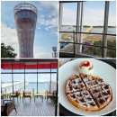 CAFE(카페) 858 | 태안 가볼만한곳 안면도 무료 전망대, 카페858 드라이브 여행 추천