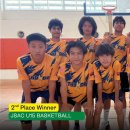 A strong finish at JSAC for our U15 basketball team 이미지