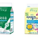 건국우유 이미지