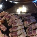 고기 굽는 남자 이미지