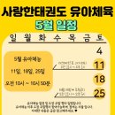 명지 키즈 태권도 이미지